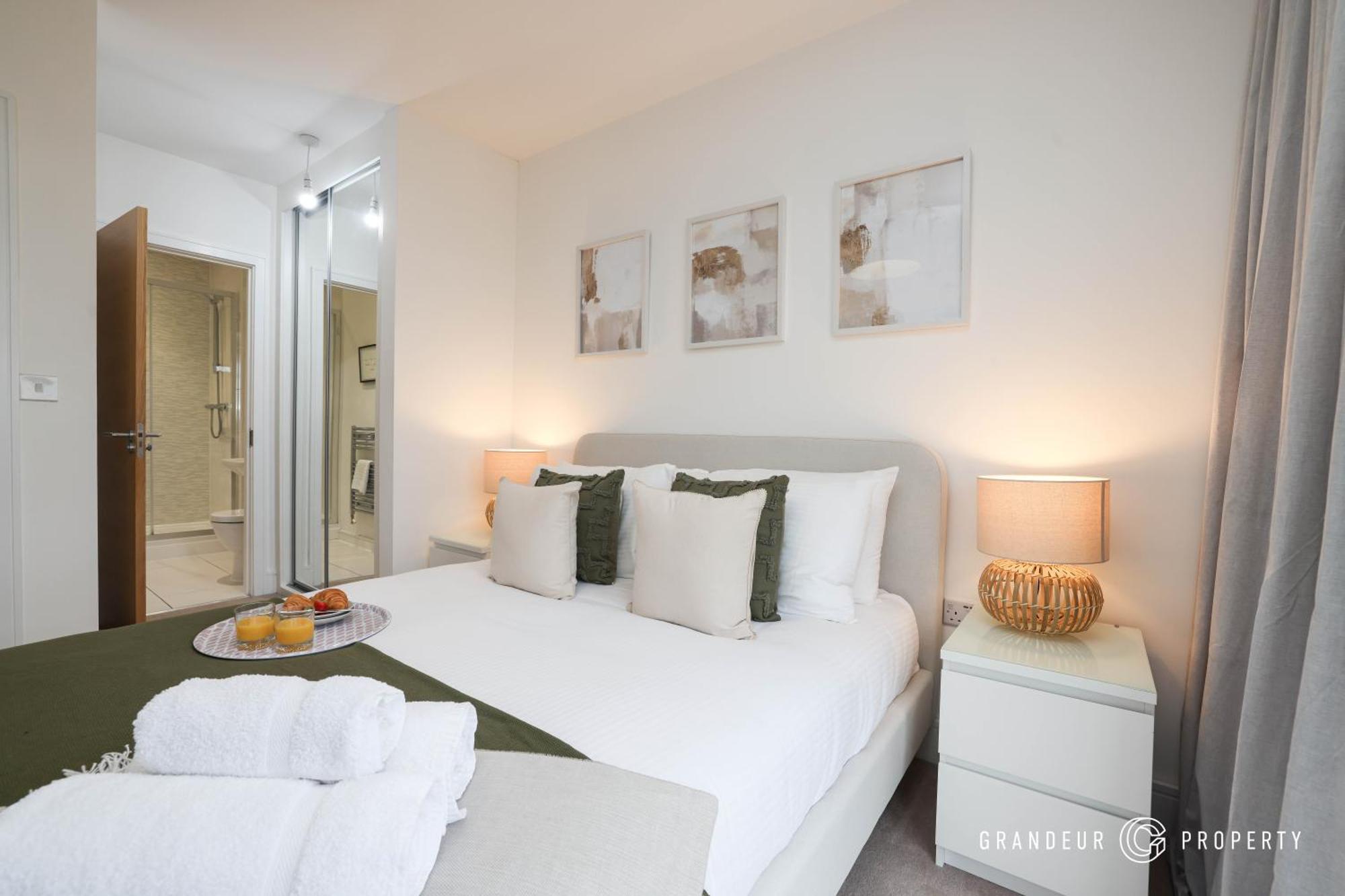 Carters Quay View By Grandeur Property Пул Екстериор снимка