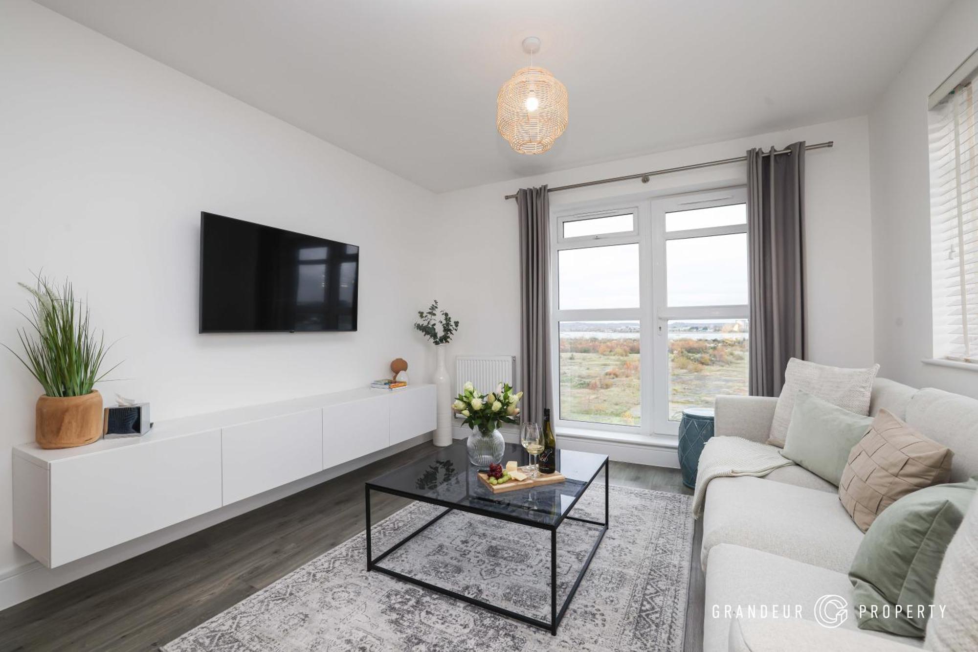 Carters Quay View By Grandeur Property Пул Екстериор снимка