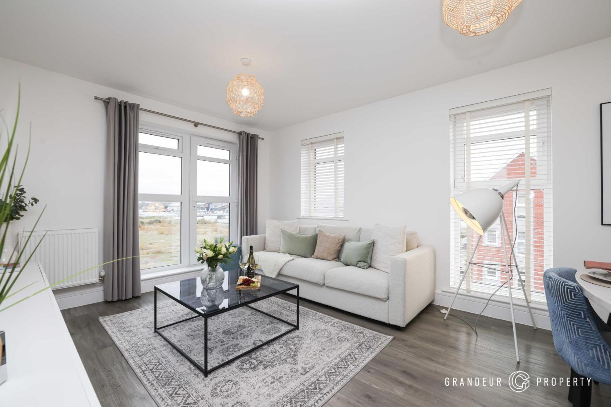 Carters Quay View By Grandeur Property Пул Екстериор снимка