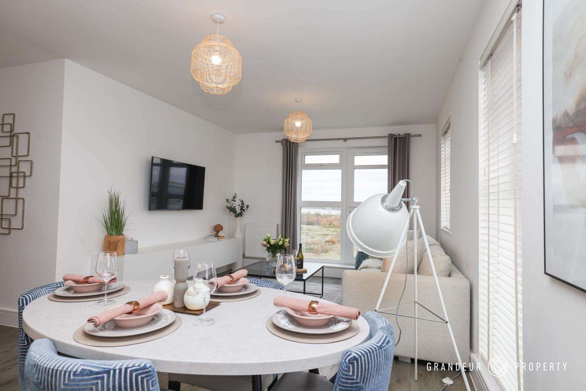 Carters Quay View By Grandeur Property Пул Екстериор снимка